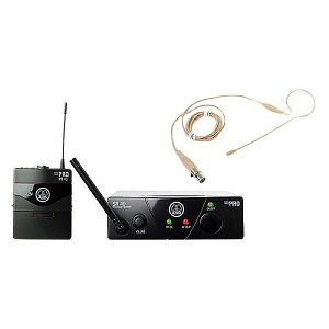 AKG ( �A�[�J�[�Q�[ ) / WMS40 ���C�����X/�w�b�h�Z�b�gJP2�ċx�X�y�V����