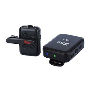 Xvive ( GbNXoCu ) / Xvive U6 Compact Wireless Mic Systemċx݃Z[