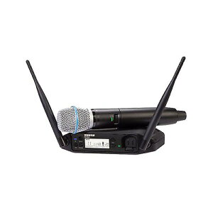 SHURE ( �V���A ) / GLX-D24+/BETA 87A �{�[�J���E���C�����X�V�X�e���ċx�X�y�V����