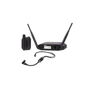 SHURE ( VA ) / GLX-D14+/SM35 CX/wbhZbgċx݃Z[