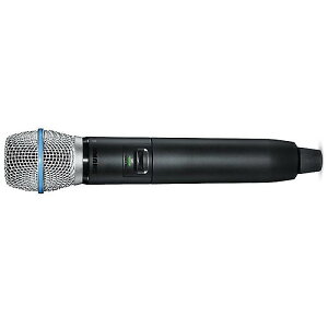 SHURE ( VA ) / GLX-D2+/BETA 87Anhwh^M@ċxXyV