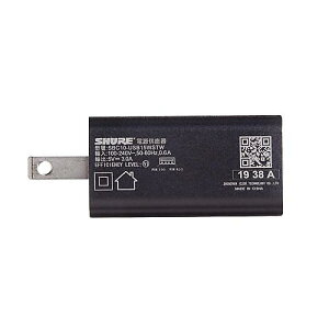 SHURE ( VA ) / USB-Cobe[`[W[ċx݃Z[