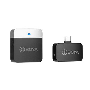 BOYA ( {[ ) / BY-M1LV-U X}zpCX}CNċx݃Z[