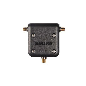 SHURE ( シュア ) / UA221-RSMA パッシッブアンテナ分配/混合キット アウトレット品新生活応援