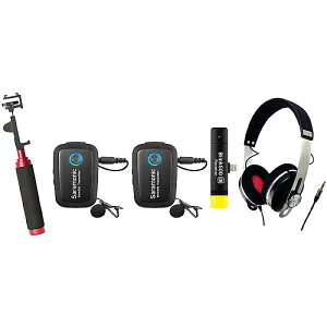 Saramonic ( TjbN ) / Blink500B4 iPhonepBeZbgċx݃Z[