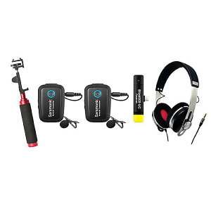 Saramonic ( TjbN ) / Blink500B6 AndroidpBeZbgċxXyV