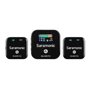 Saramonic ( TjbN ) / Blink900 S2 ჌tEX}zpCX}CNċx݃Z[