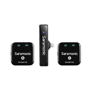 Saramonic ( TjbN ) / Blink900 S4@iPhonepCX}CNċx݃Z[