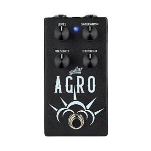aguilar(�A�M�����[) / AGRO BASS OVERDRIVE - �x�[�X�E�I�[�o�[�h���C�u - �y2024�N4��13�������z�V��������