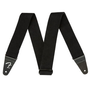 FENDER(tF_[) / Supersoft Strap Black - M^[Xgbv yAizċxXyV