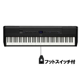 YAMAHA(ヤマハ) / P-515B ブラック - 電子ピアノ 【納期：全くの未定】お中元 セール