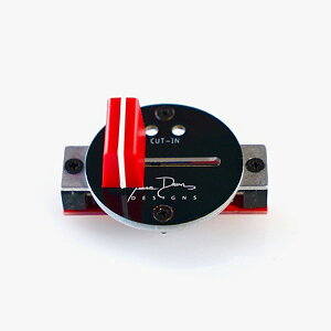 Jesse Dean Designs / JDDX2RS-A (BLACK) CONTACTLESS FADER for Numark PT01 Scratch ڐG^CvtF[_[ubNtCf[