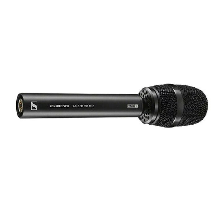 楽天市場】Sennheiser(ゼンハイザー) / AMBEO VR MIC - 360度立体録音 