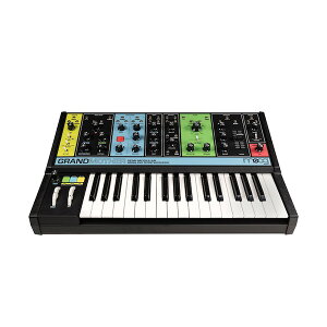 Moog(���[�O) / GRANDMOTHER �Z�~���W�����[ �E �A�i���O�V���Z�T�C�U�[�V��������