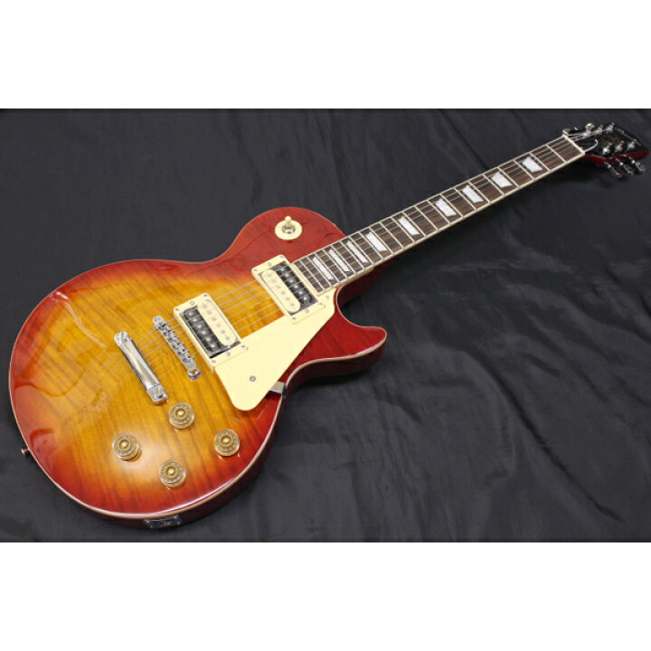 楽天市場】新品 Bacchus(バッカス) / BLP-FMH/R CS エレキギター レス  