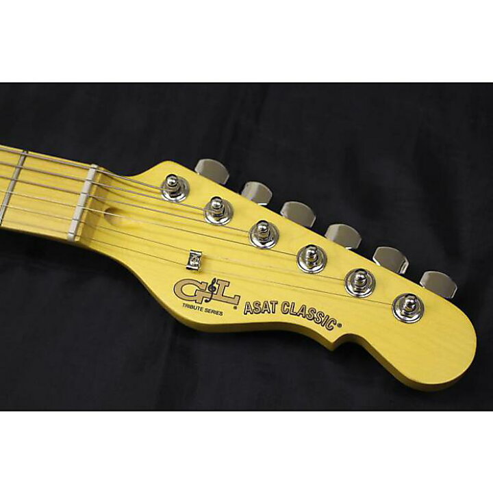 USA製 G&L ASAT Classic ガルクラ（楽天市場】新品 G＆L 