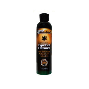 MUSIC NOMAD CYMBAL CLEANER (MN111) �V���o���p�N���[�i�[������ �Z�[��
