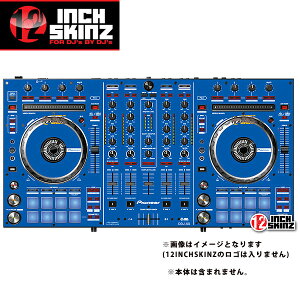 12inch SKINZ / Pioneer DDJ-SX SKINZ (BLUE) yDDJ-SXpXLzċxXyV