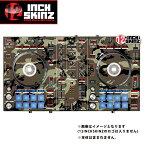 12inch SKINZ / Pioneer DDJ-SR SKINZ (Camouflage Woodland) 【DDJ-SR用スキン】お中元 セール