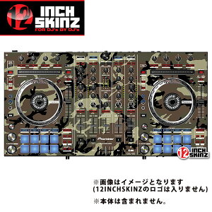 12inch SKINZ / Pioneer DDJ-SX SKINZ (Camoflage Woodland) yDDJ-SXpXLzċxXyV