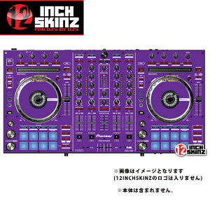 12inch SKINZ / Pioneer DDJ-SX SKINZ (PURPLE) yDDJ-SXpXLzċxXyV