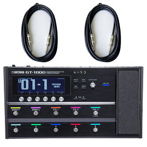 yV[h2{Zbgz Boss({X) / GT-1000 Guitar Effects Processor - M^[vZbT[ }`GtFN^[ -nEB[Z[/nEBObY