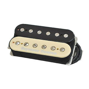 SEYMOUR DUNCAN ( ZCA_J ) / SH-2b Jazz Bridge Zebraċx݃Z[