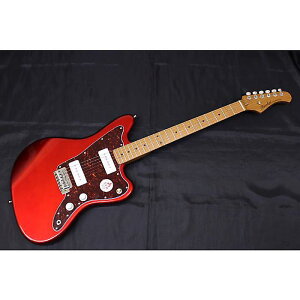 新品 Bacchus(バッカス) / BJM-1-RSM/M CAR エレキギター ローステッドメイプルネックブラックフライデー