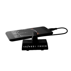 NKYC Lab / SHINOBI FADER M + iPhone Scratch Disc - �X�N���b�`�t�F�[�_�[ - [iPhone�p�X�N���b�`�f�B�X�N�t��]�ċx�X�y�V����
