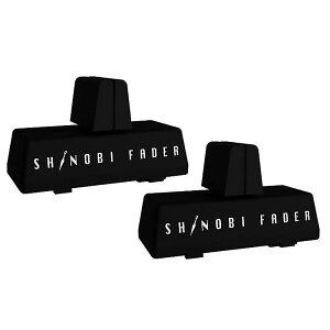 NKYC Lab / SHINOBI FADER M + iPhone Scratch Disc (2�Z�b�g) - �X�N���b�`�t�F�[�_�[ - [iPhone�p�X�N���b�`�f�B�X�N�t��]�ċx�X�y�V����