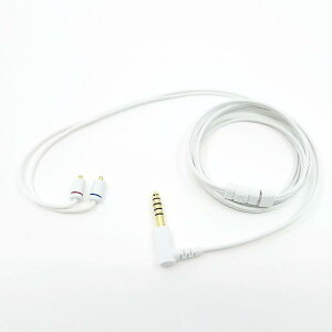 Maestraudio(}GXg[fBI) / MAPro1000 Cable 4.4-MMCX White P[u [OTA-MAPRO-1000-CABLE44W]ċx݃Z[