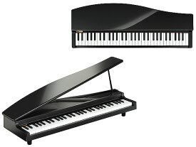 Korg(コルグ) / microPIANO ブラック （BK） コンパクト デジタルピアノ【次回納期未定】クリスマス セール