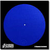 Dr. Suzuki Slipmats / Mix Edition (BLUE) ブルー スリップマット新生活応援