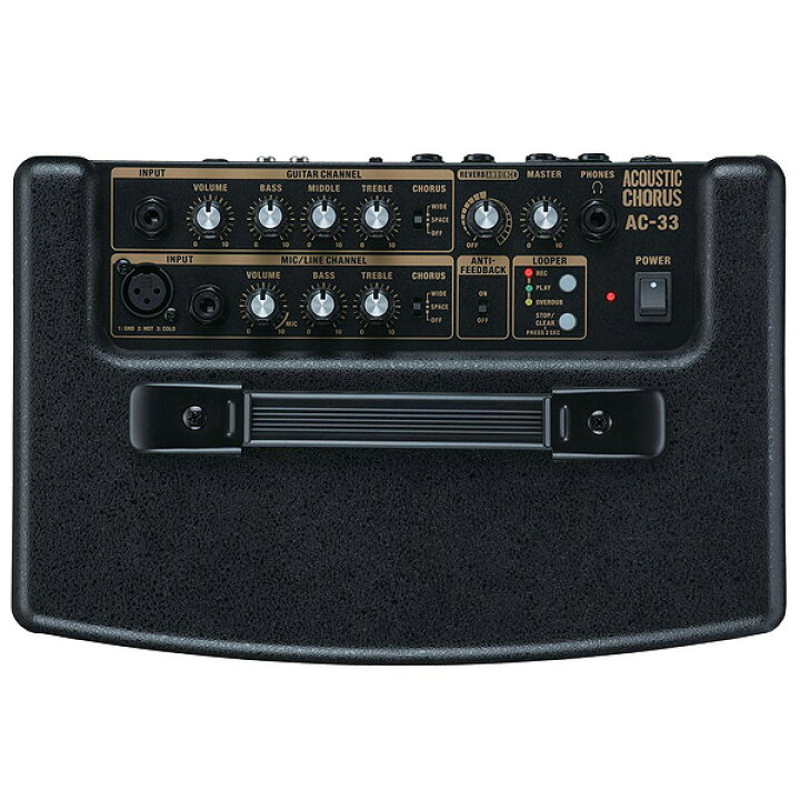 楽天市場】【フットスイッチFS-6セット】 Roland(ローランド) / AC-33 