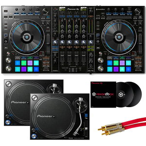 �y8����T�t�z Pioneer / DDJ-RZ �yrekordbox dj�����z PLX-1000 DVS�Z�b�g�ċx�X�y�V����