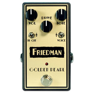 Friedman(t[h}) / GOLDEN-PEARL - I[o[hCu - sM^[GtFN^[t