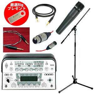 1Tt yvt@COZbgz KEMPER(Pp[) / Profiler Head (White) / SM57-LCEi}CN|[`tj - vt@COAv wbh - ytYIRigUSBv[gIznEB[