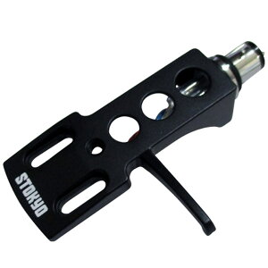 STOKYO HEADSHELL (Black) - �w�b�h�V�F�� -�ċx�X�y�V����