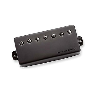 SEYMOUR DUNCAN ( �Z�C���A�_���J�� ) / SH-6n-7 Distortion Neck 7st Passive Mount Metal Cover�ċx�X�y�V����
