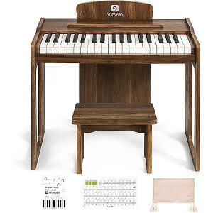 Vangoa / qpdqsAm 37 (J[:Dark Brown) USBEdrΉ x`t yJo[t a Mtgɂ߃zCgf[ Z[