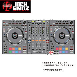 12inch SKINZ / Pioneer DDJ-SZ SKINZ (GRAY) �yDDJ-SZ�p�X�L���z�ċx�X�y�V����