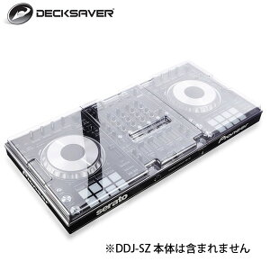 DECKSAVER(fbLZ[o[) / DS-PC-DDJSZRZ yPioneer / DDJ-SZ / DDJ-RZ Ή_XgJo[z