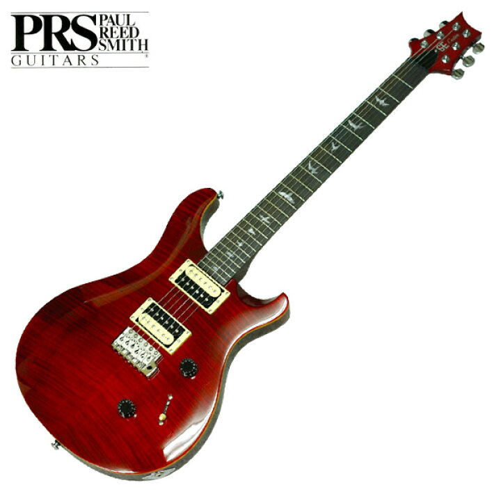 楽天市場】Paul Reed Smith (PRS) / SE Custom 24 (BLACK CHERRY 