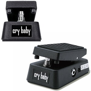 Jim Dunlop / Cry Baby Mini Wah CBM95 ���E�y�_�� �W���E�_�����b�v �������K�i�ċx�X�y�V����