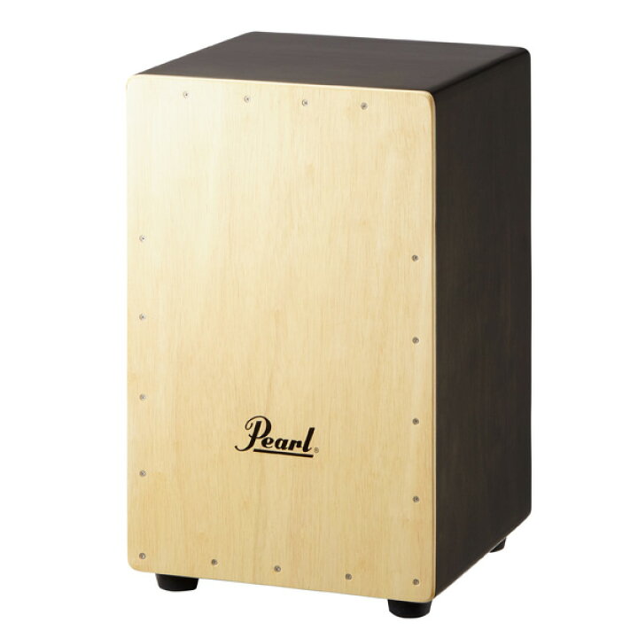 楽天市場】Pearl(パール) / Club Cajon 【PBC-512CC】 - カホン 