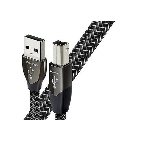 AudioQuest USB 2.0 DIAMOND (0.75m Type-A to Type-B