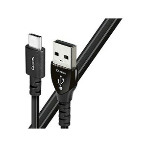AudioQuest / USB 2.0 CARBON (0.75m / Type-C to Type-A) I[fBIO[hUSBP[u Ai yI[fBINGXgzċxXyV
