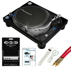 �y���R�[�h�N���[�i�[�v���[���g�L�����y�[���z Pioneer(�p�C�I�j�A) / PLX-1000 / Zomo���R�[�h�N���[�i�[�Z�b�g�ċx�X�y�V����