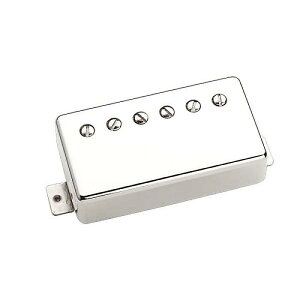 SEYMOUR DUNCAN ( ZCA_J ) / High Voltage Neck Nickel CoverċxXyV