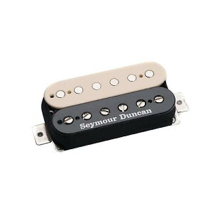 SEYMOUR DUNCAN ( �Z�C���A�_���J�� ) / TB-PG1b Pearly Gates Trembucker Reverse Zebra�ċx�X�y�V����